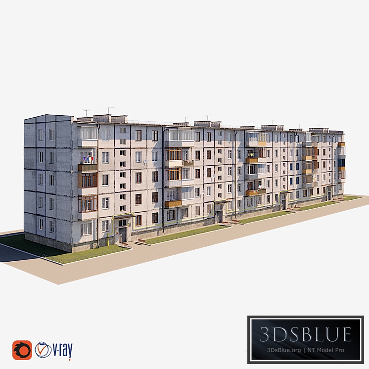 Khrushchev series 1-515