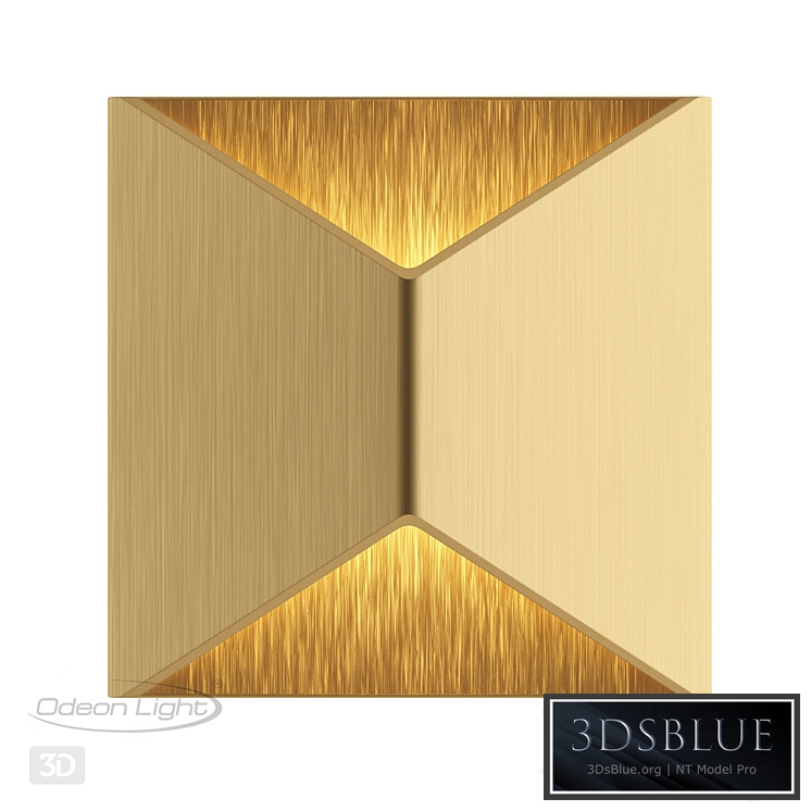 Wall lamp ODEON LIGHT 3907 / 10WL, 3908 / 10WL, 3909 / 10WL TIBRO