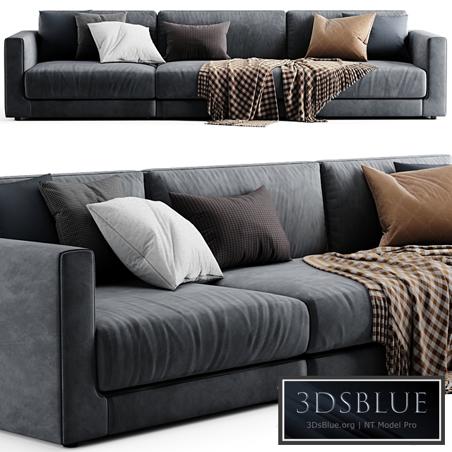 Poliform bristol sofa