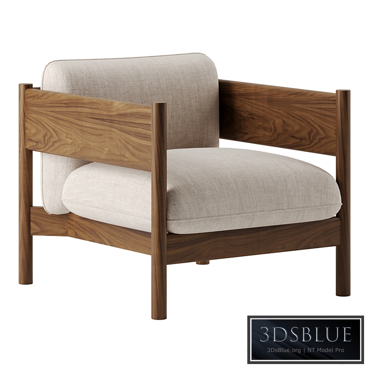 ARBOR CLUB ARMCHAIR by HAY