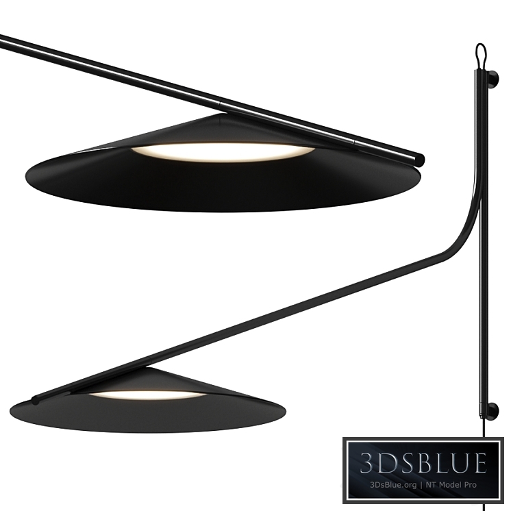 GLIFO medium wall lamp by Penta