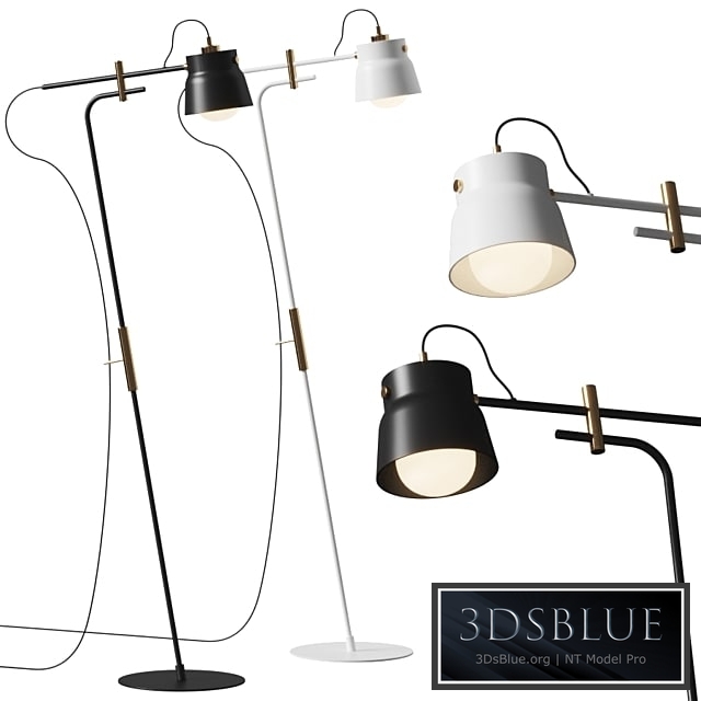 RAM FLOR - Lampatron