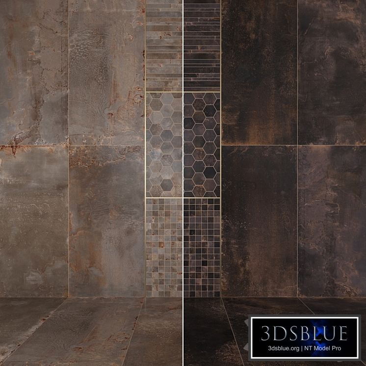 Sant Agostino OXIDART Decor s2