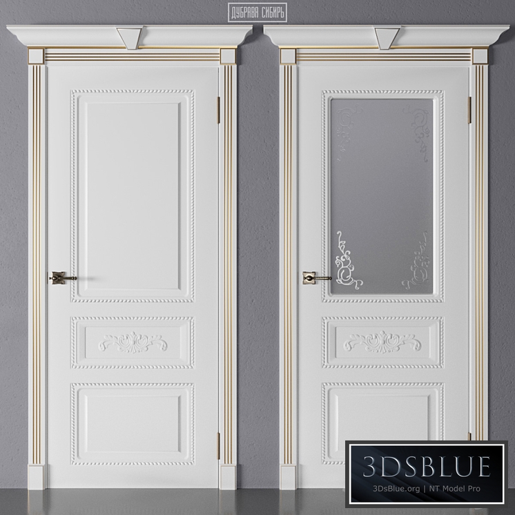 Dubrava Siberia - Patina