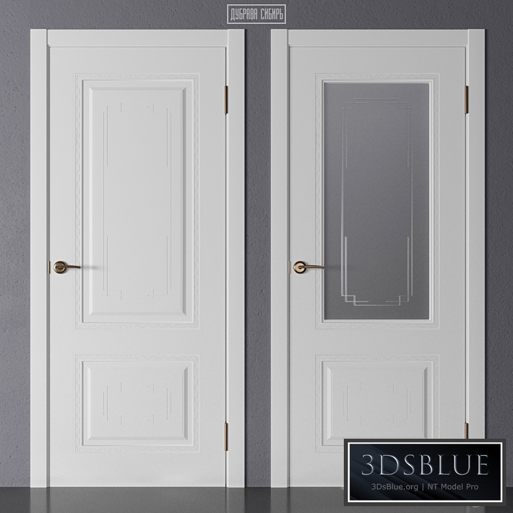 Dubrava Siberia - Skin