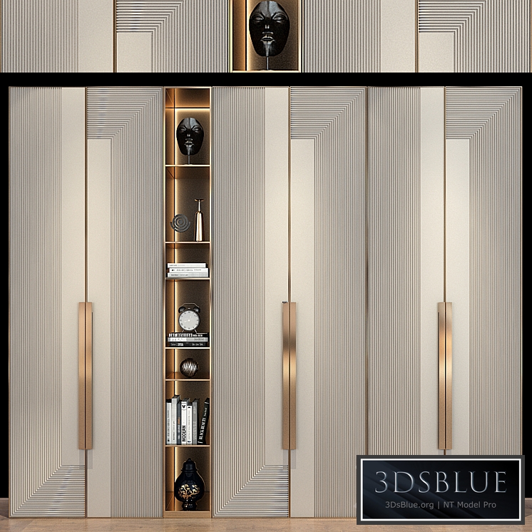 Furniture composition set 244