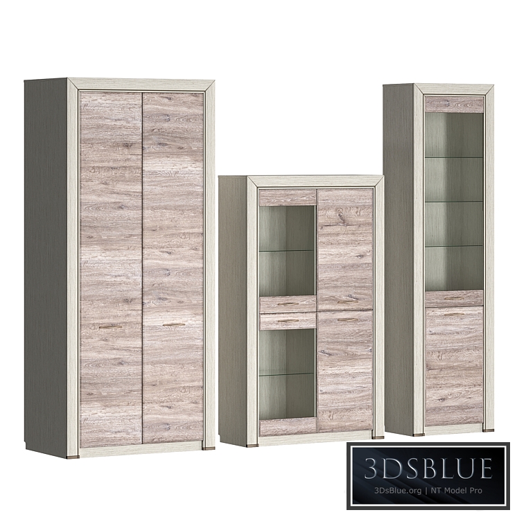 Olivia display cabinet and Olivia cabinet