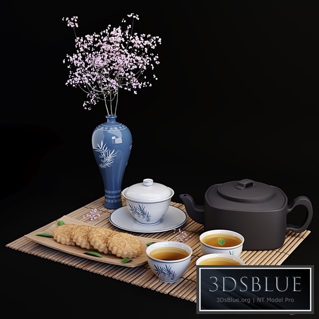 Decorative set 03