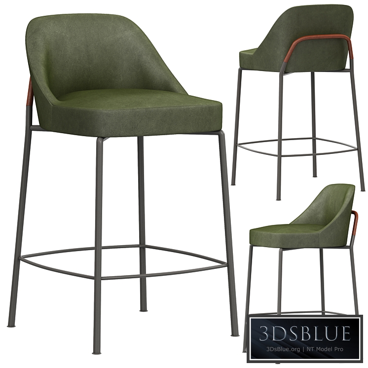 Flexform marley stool