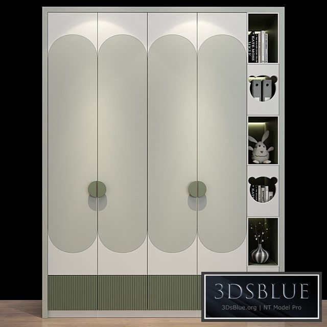 Furniture for a children 0425