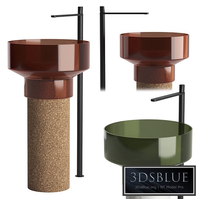 Sink BORGHI by ANTONIOLUPI