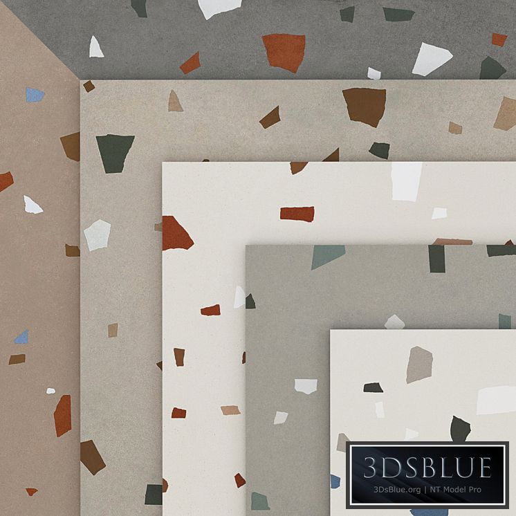 Italgraniti NUANCES Terrazzo