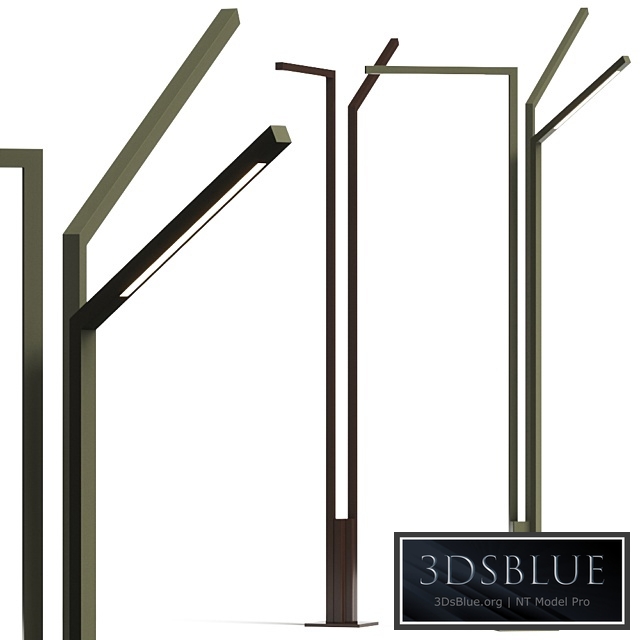 Vibia Palo Alto Outdoor Lamps