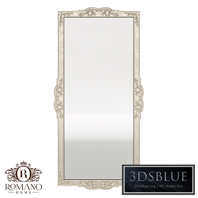 (ОМ) Mirror Nicolet growth Romano Home