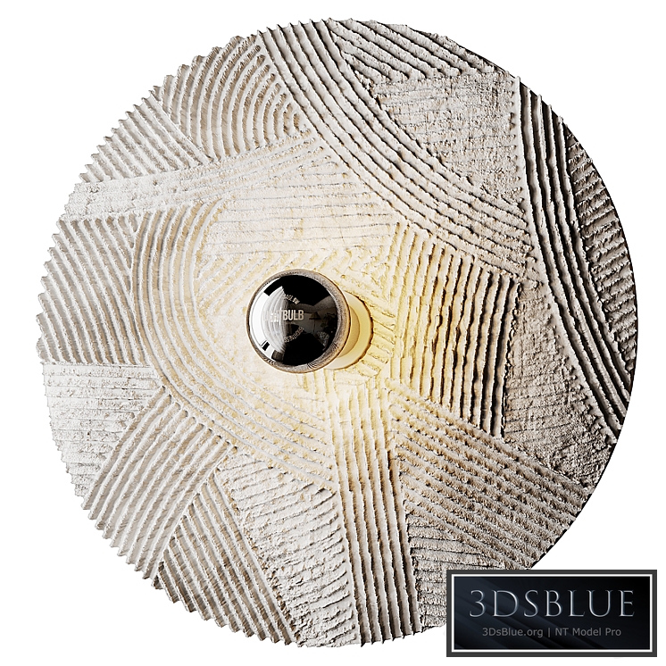 SOLCO Carrara Marble wall lamp from RADAR INTERIOR