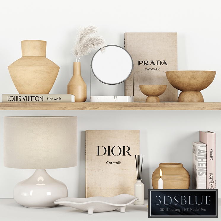 decorative set Vol008 (ZARA home items)