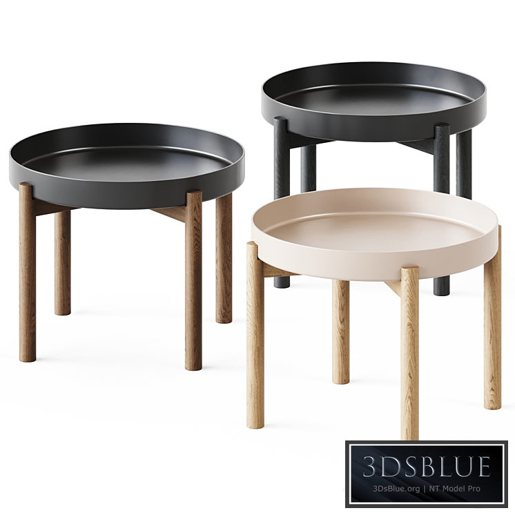 Ypperlig Coffee Table by Ikea