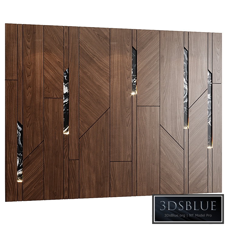Decotarive Wall panel 060