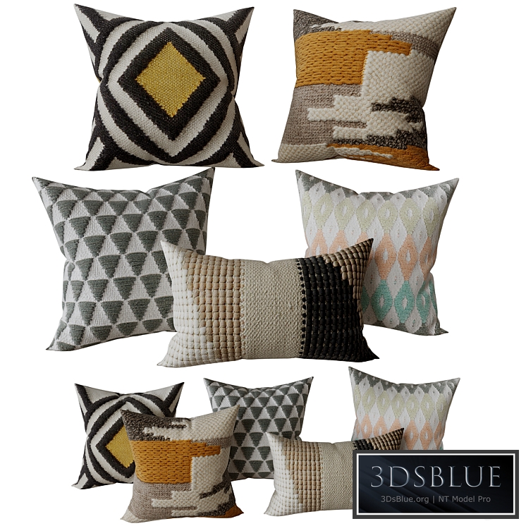 Decorative Set Pillow 4