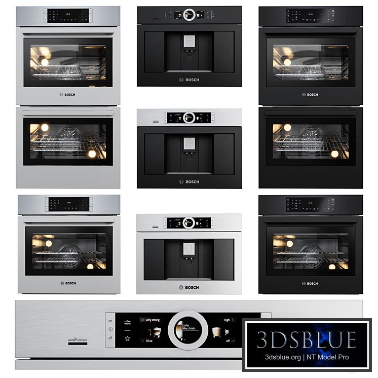 BOSCH 800 series collecton