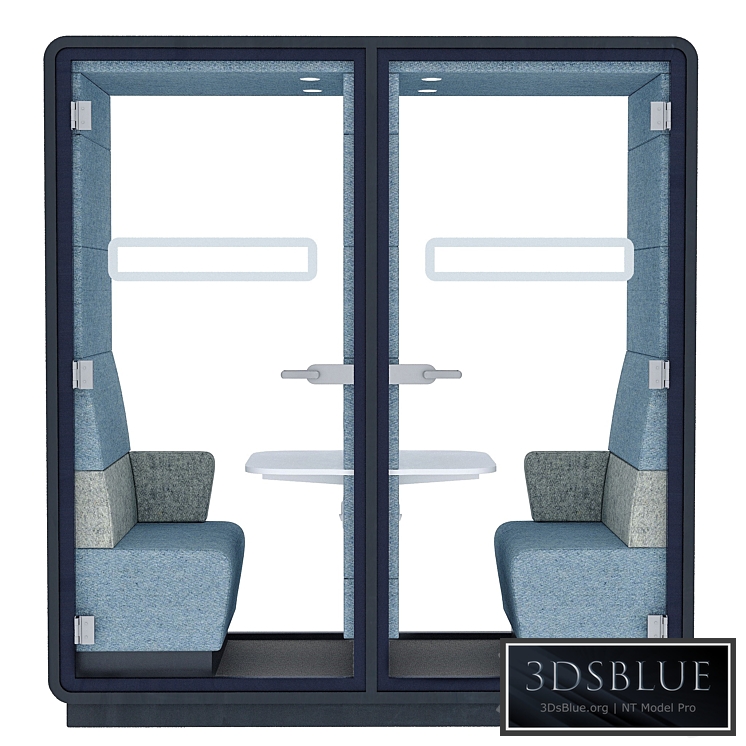 Mikomax Smart Office | HUSH TWIN