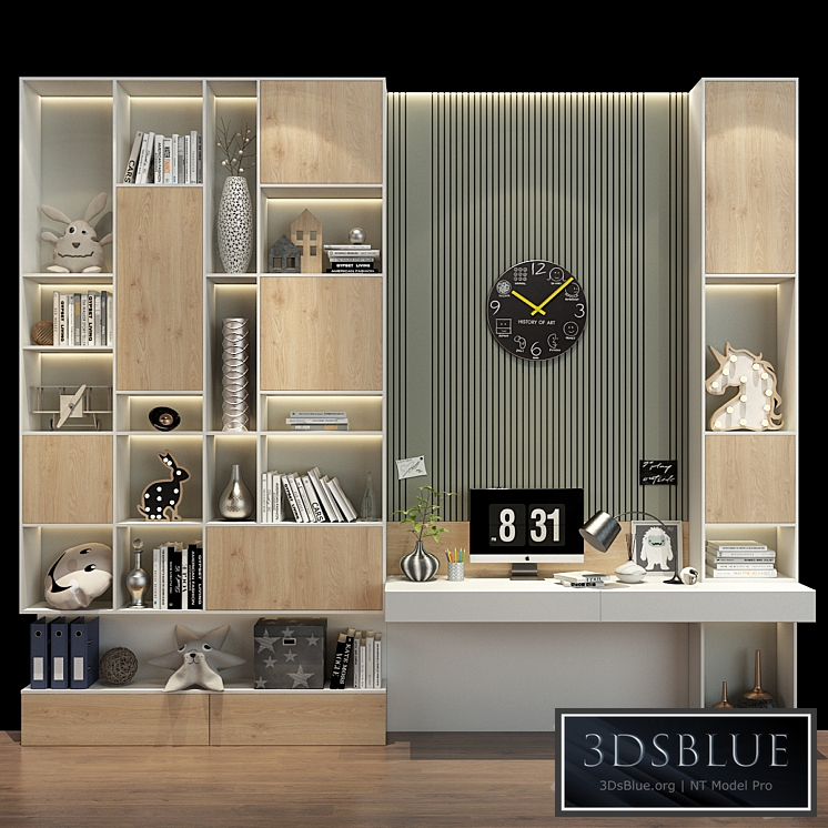 Furniture for a children 0427