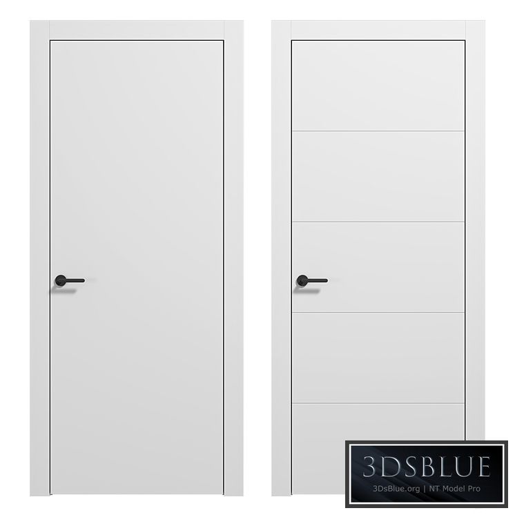 Volhovec LINEA set.1 doors