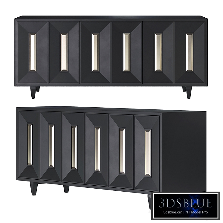 Bernie&#39;s dresser