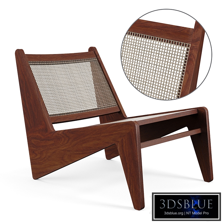 Kangaroo Lounge Chair