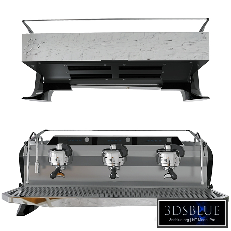 Slayer Espresso STEAM LP coffee machine