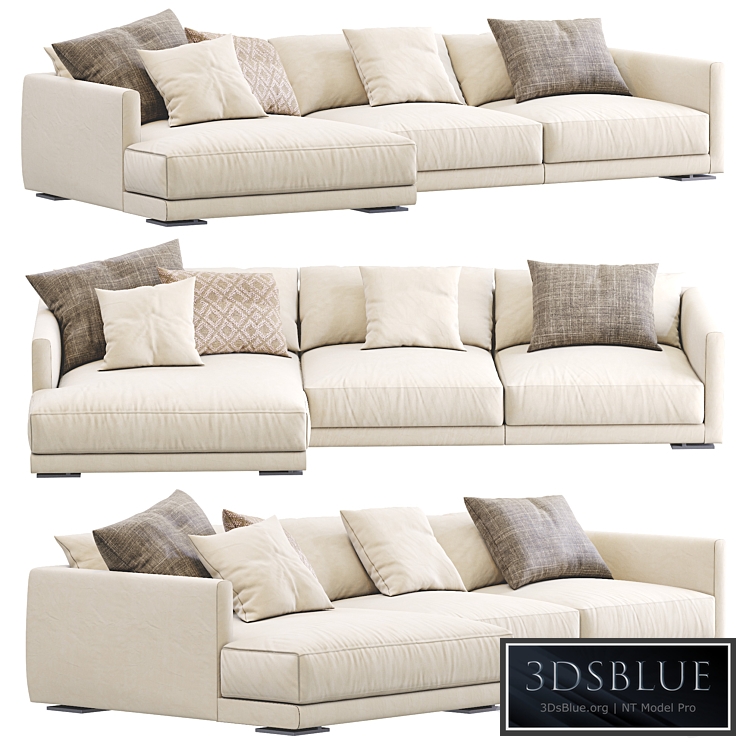 Sofa Bristol By Poliform