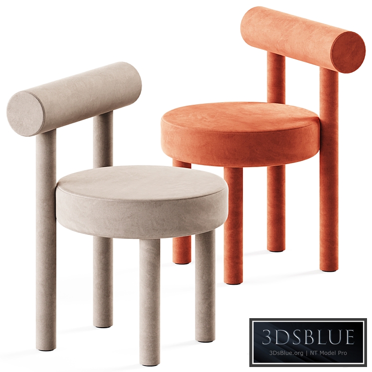 Chair Gropius CS1 by Noom