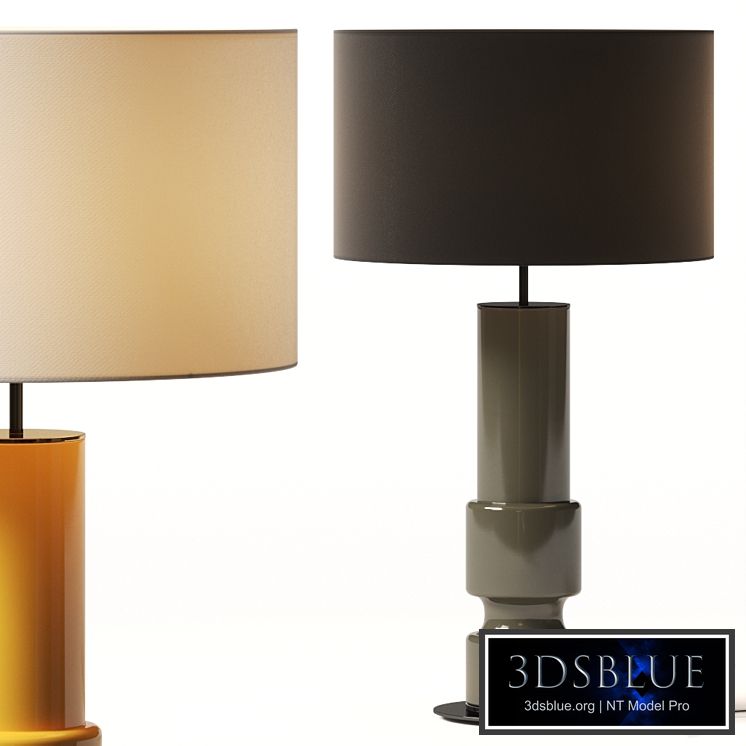 Aromas Del Campo Lusa Table Lamp
