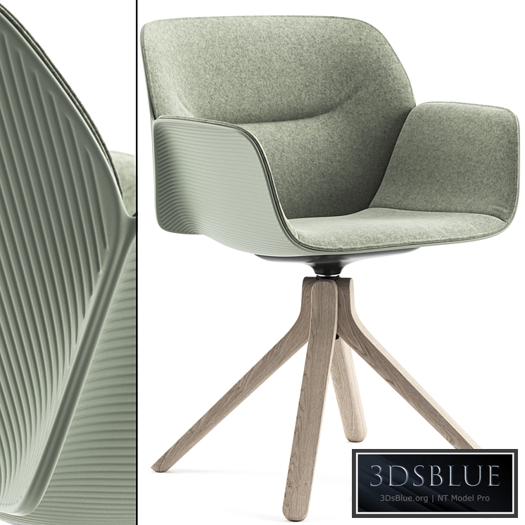 Nuez SO 2774 & SO 2772 by Andreu World