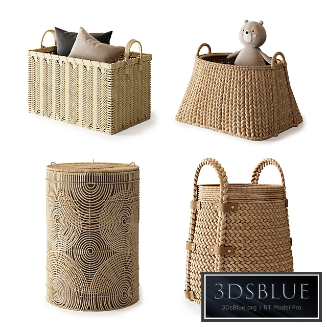 Baskets Set 09