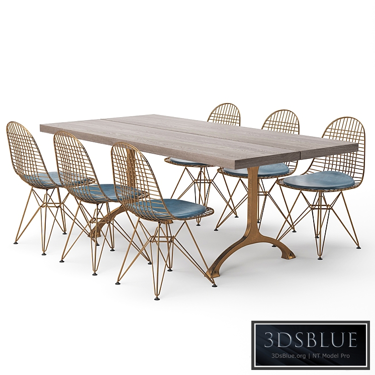 Dining Table 123