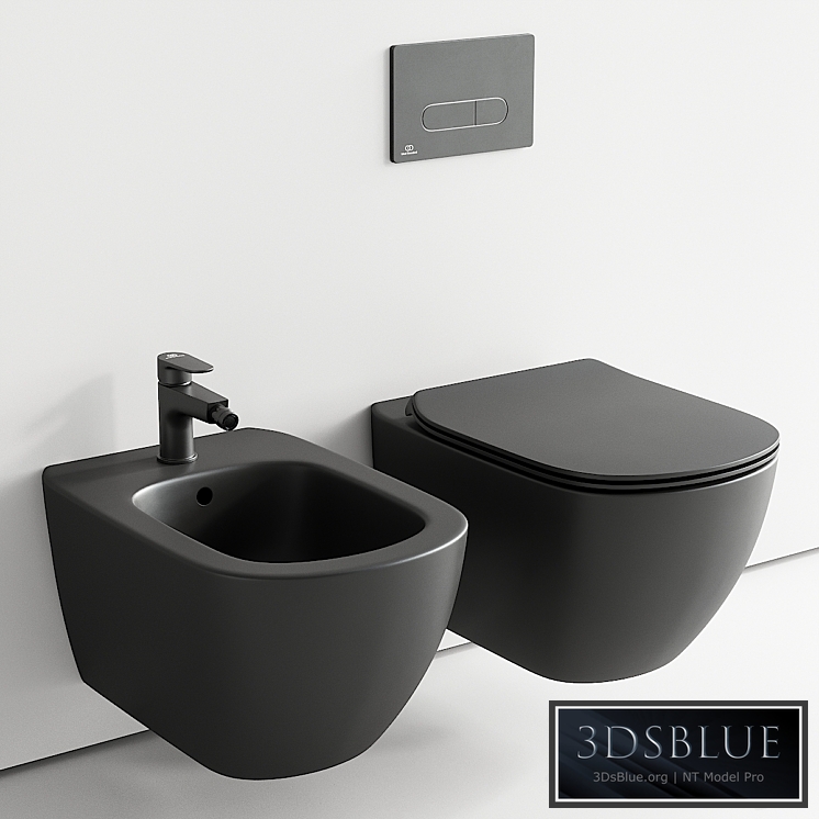 Ideal Standard Tesi Wall-Hang WC art. T3546V3 art. T3552V3