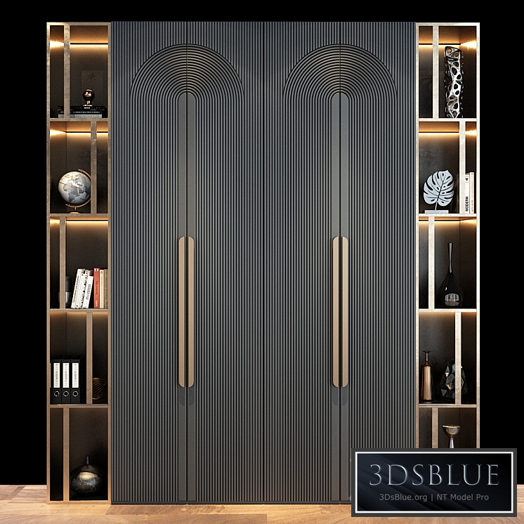 Furniture composition 163