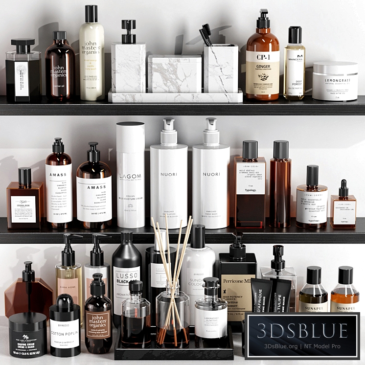 Bathroom accessories 4