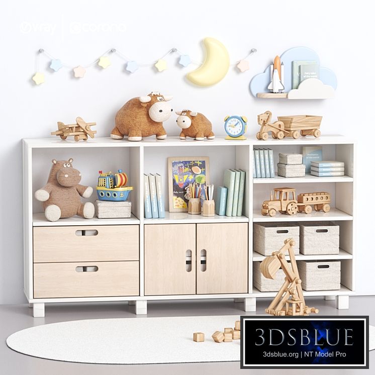 Nursery furniture 01