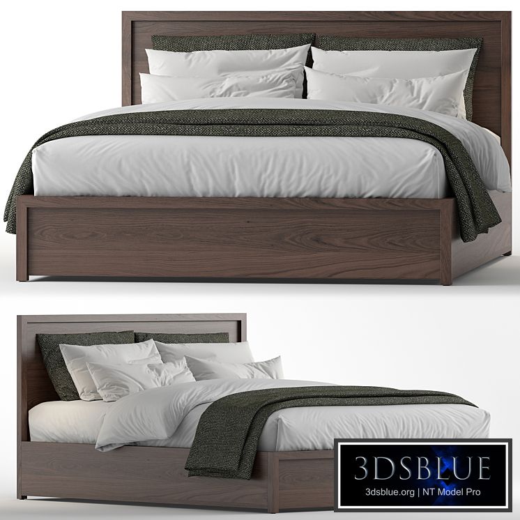 EQ3_Marcel panel bed