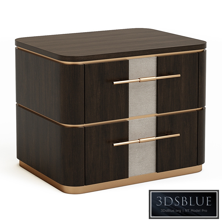 Frato - Agra bed side table / nightstand