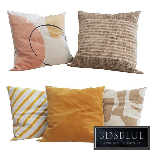 H&M Home - Decorative Pillows set 33
