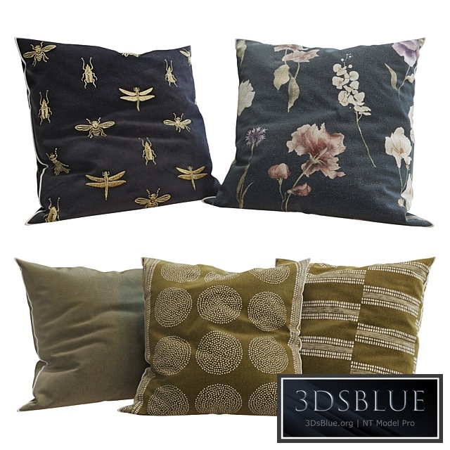 H&M Home - Decorative Pillows set 35