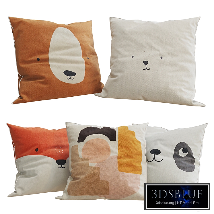 H&M Home - Decorative Pillows set 38