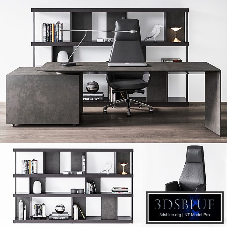 Poltrona Frau Office set