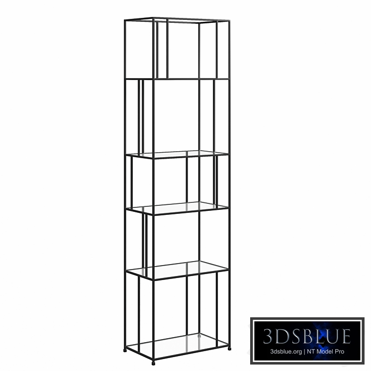 Bookcase Parallel AM.PM