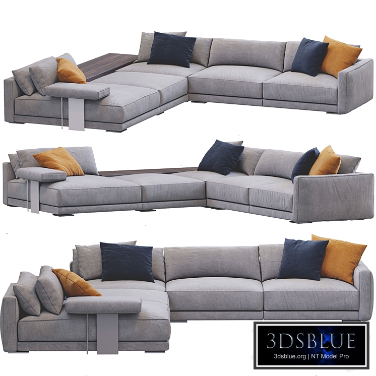 Sofa Bristol By Poliform