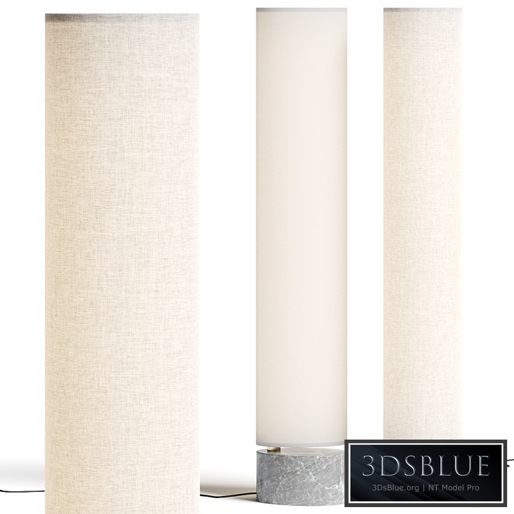 Gubi Unbound Floor Lamp