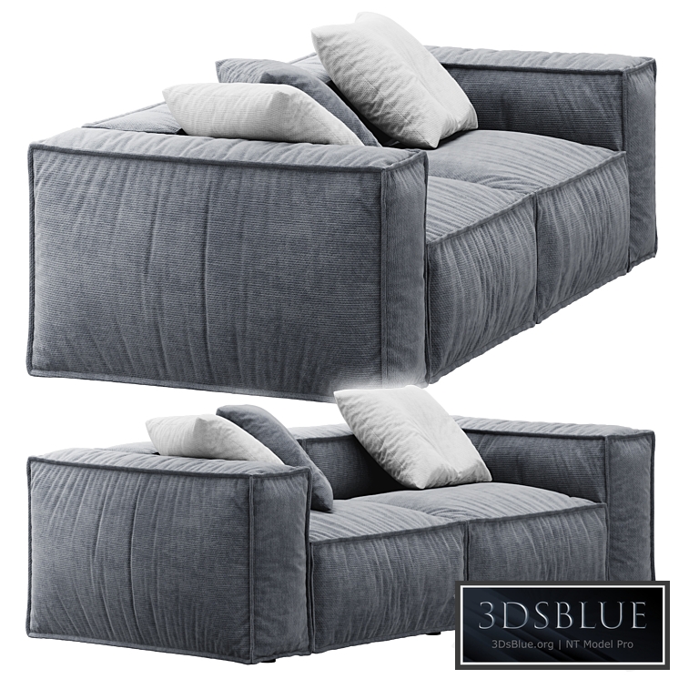 Lenonn modular sofa by Westwing collection